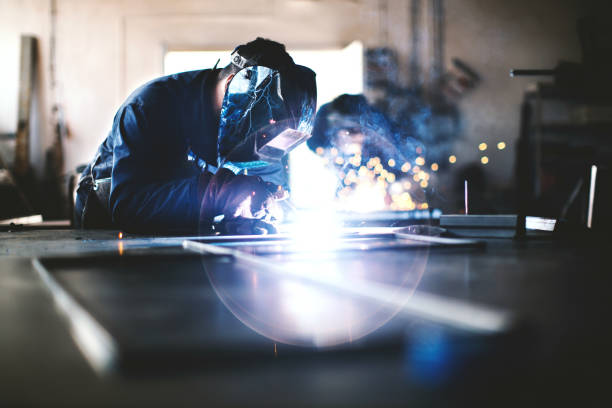 Reliable Arcadia, SC Welder & Metal Fabrication Solutions